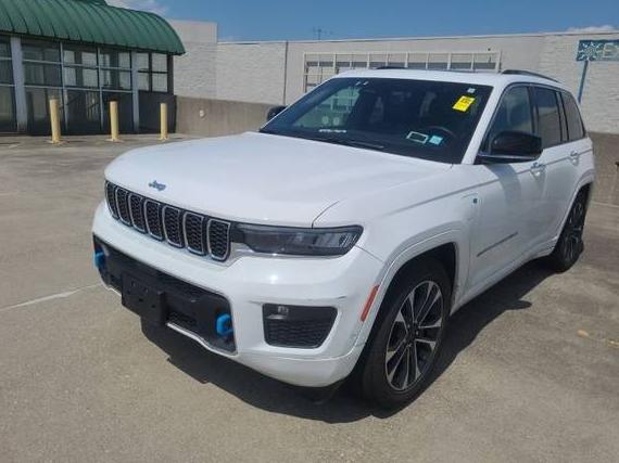 JEEP GRAND CHEROKEE 2023 1C4RJYD67PC666153 image